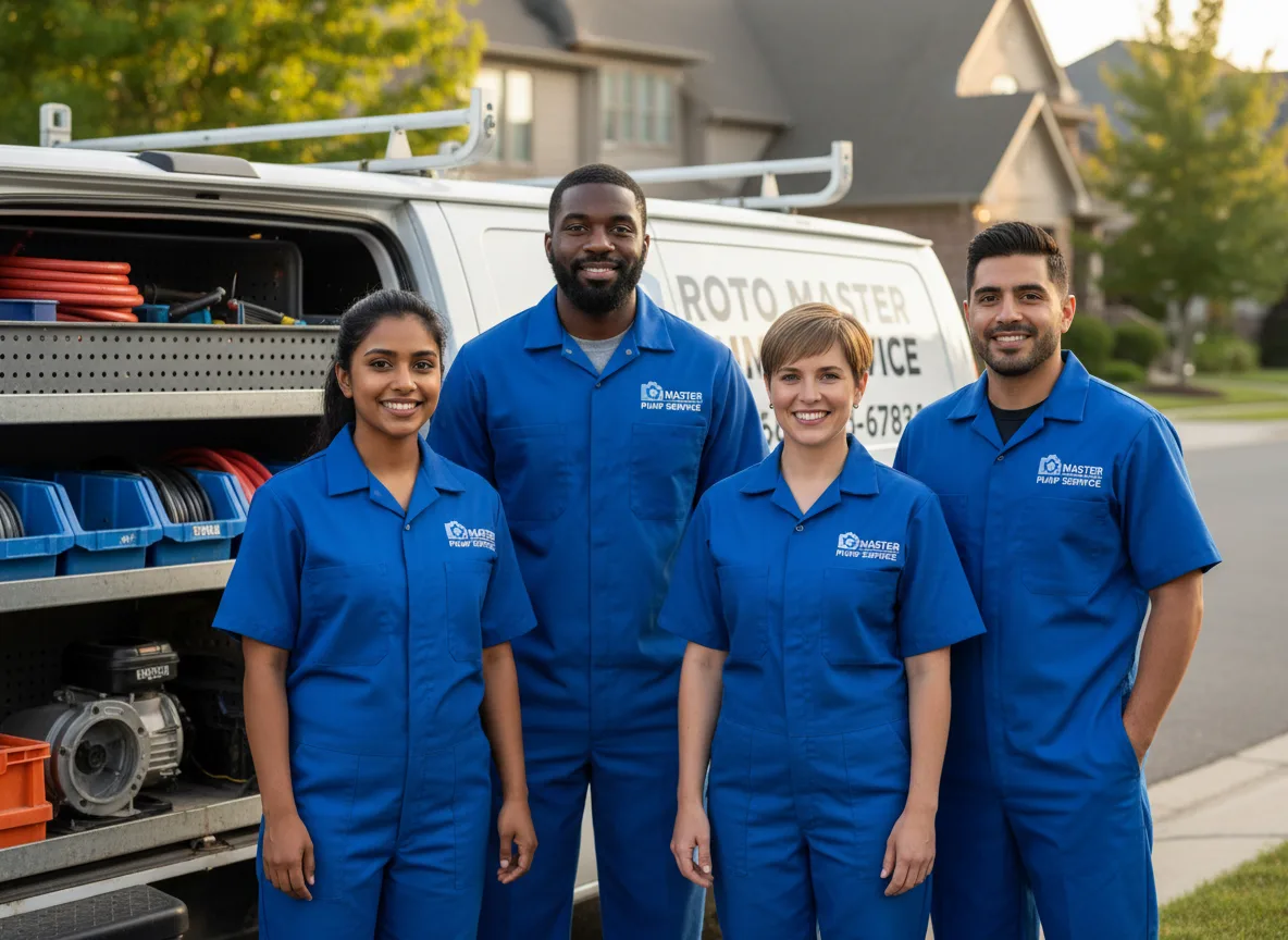 Sump Pump Installation company in Louisburg, NC